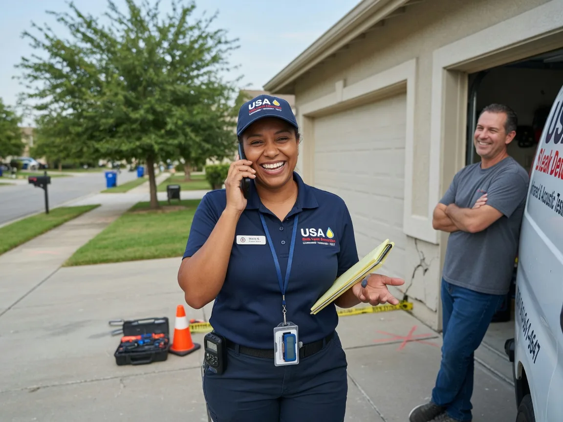 Slab Leak Repair Union, NJ FAQs